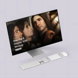 Mac Pro Display Xdr 2